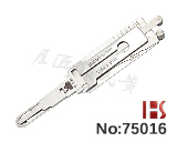 【HON66 Ign/Dr/Bt】혼다,Acura용 LISHI 2 IN 1디코더